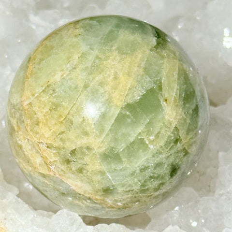 Sphère Aigue-Marine