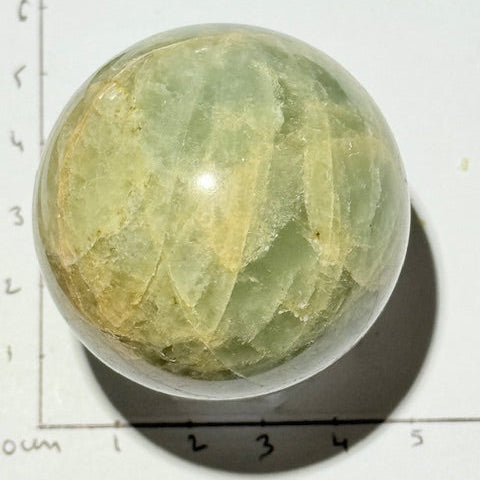 Sphère Aigue-Marine