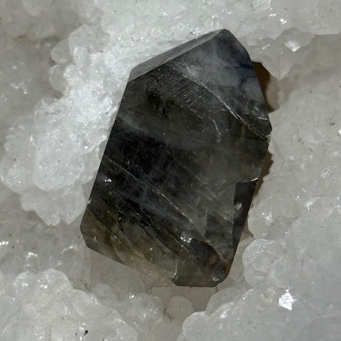 Pointe en Phénacite (Bahia Brésil)