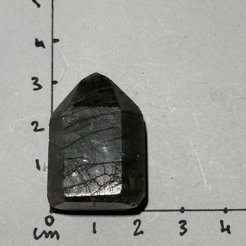 Pointe en Phénacite (Bahia Brésil)