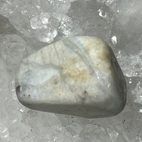 Scheelite sur Calcite OASIS DE CRISTAL
