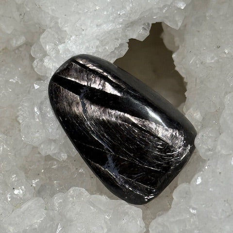 Hypersthène oasis de cristal