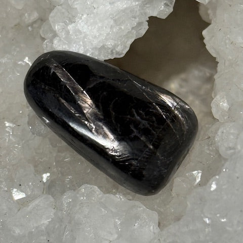 Hypersthène oasis de cristal