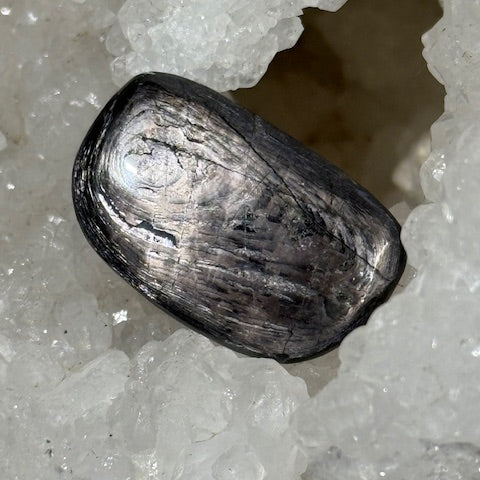 Hypersthène oasis de cristal