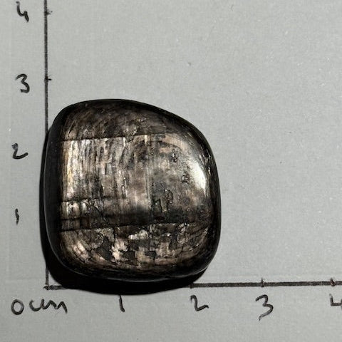 Hypersthène oasis de cristal