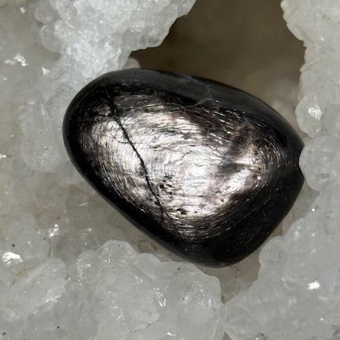 Hypersthène oasis de cristal