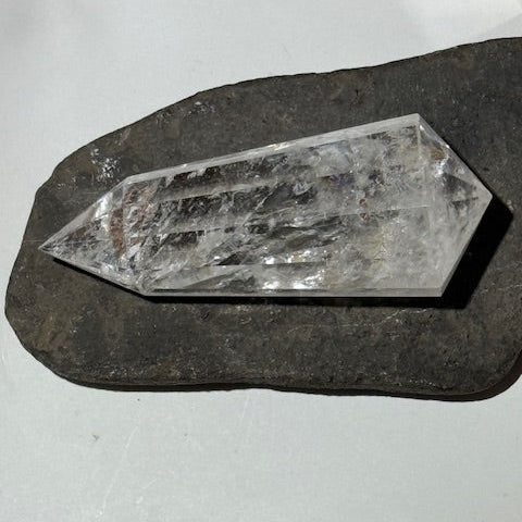 Quartz Vogel 12 FACES en Quartz 