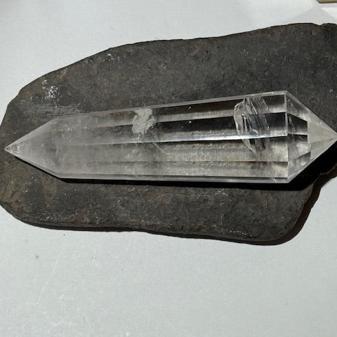 Quartz Vogel 12 FACES en Quartz 