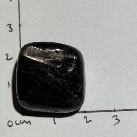 Hypersthène oasis de cristal