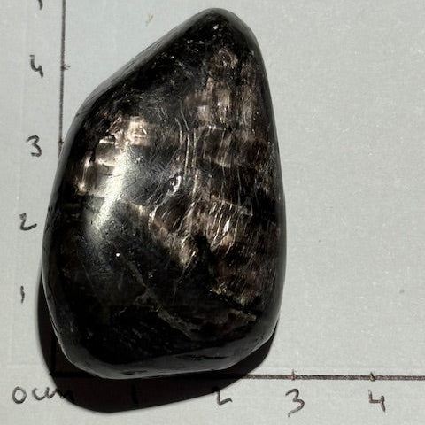 Hypersthène oasis de cristal