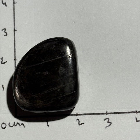 Hypersthène oasis de cristal