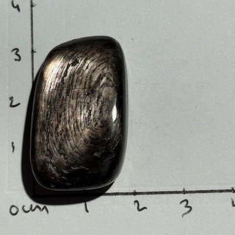 Hypersthène oasis de cristal