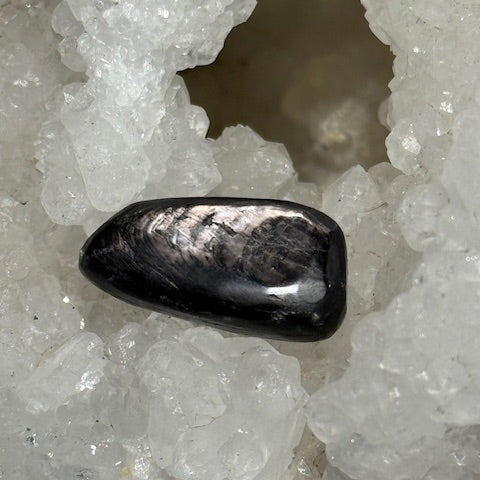 Hypersthène oasis de cristal