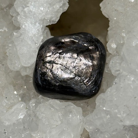 Hypersthène oasis de cristal