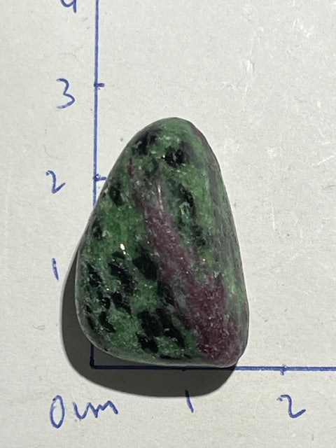 Ruby On Zoisite