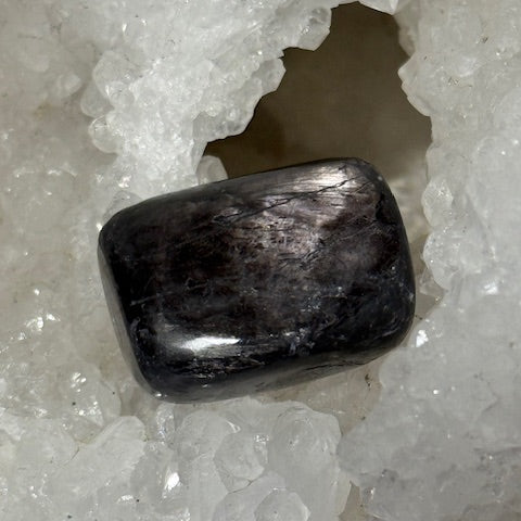 Hypersthène oasis de cristal