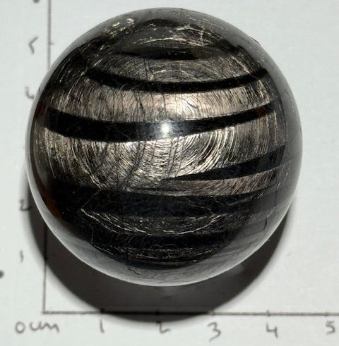 Hypersthène oasis de cristal