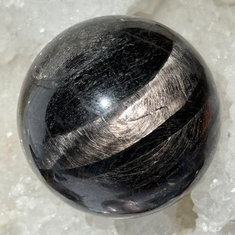 Hypersthène oasis de cristal