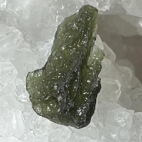 Moldavite oasis de cristal