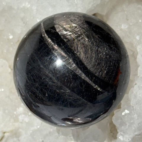 Hypersthène oasis de cristal