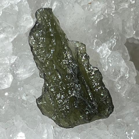 Moldavite oasis de cristal