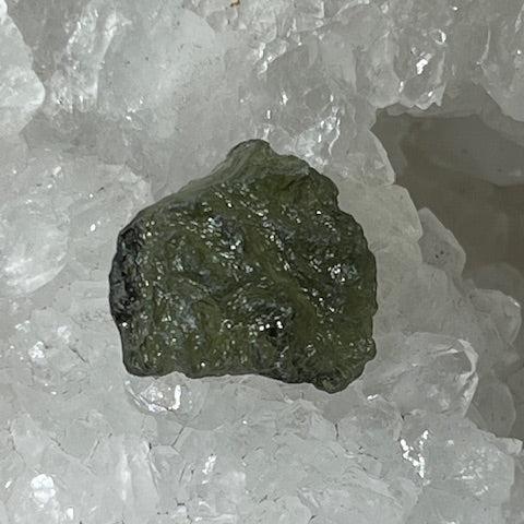 Moldavite oasis de cristal