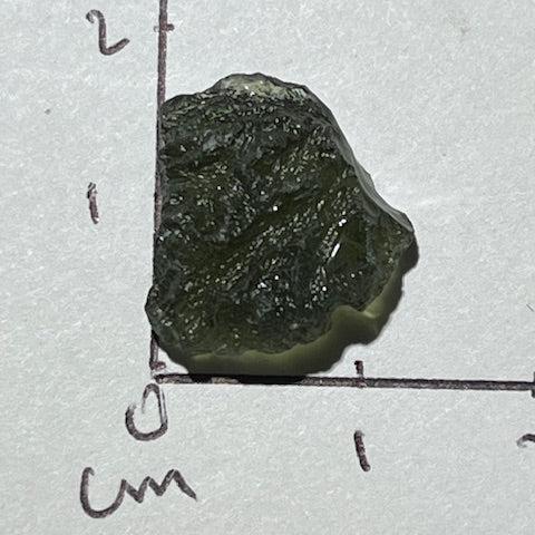 Moldavite oasis de cristal