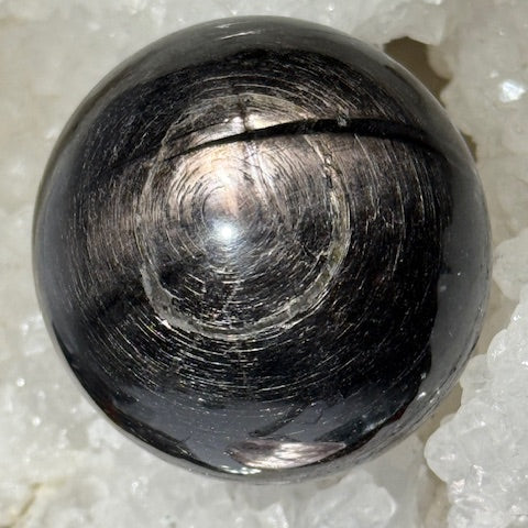 Hypersthène oasis de cristal