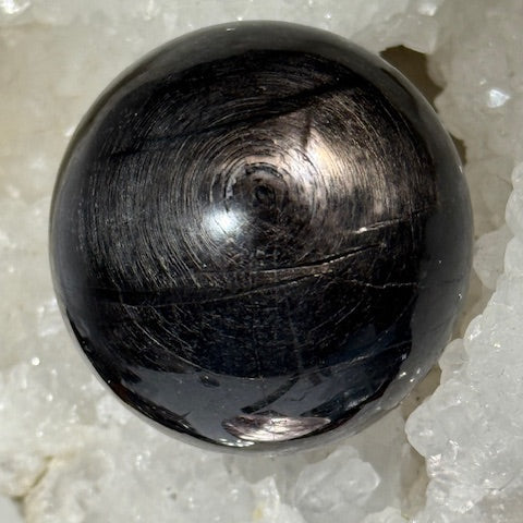 Hypersthène oasis de cristal