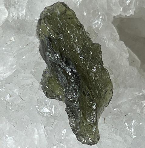 Moldavite oasis de cristal