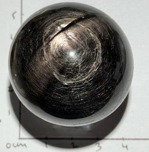 Hypersthène oasis de cristal