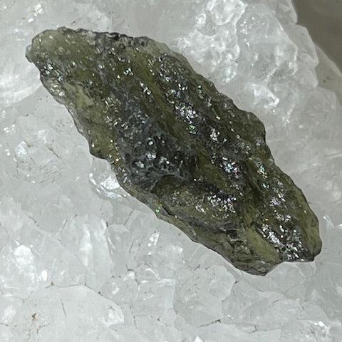 Moldavite oasis de cristal