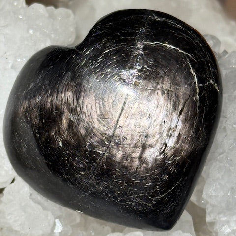 Hypersthène oasis de cristal