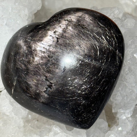 Hypersthène oasis de cristal