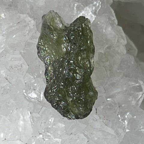 Moldavite oasis de cristal