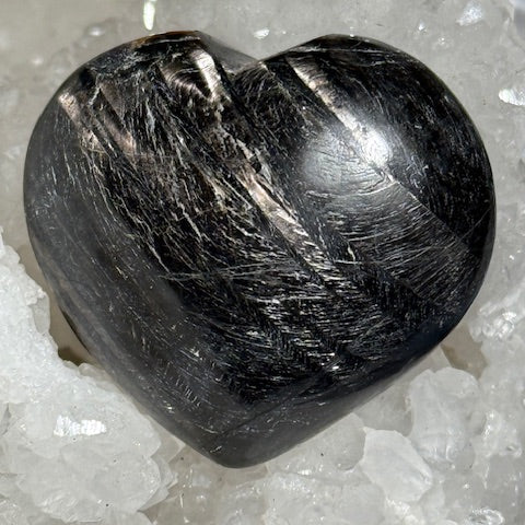 Hypersthène oasis de cristal