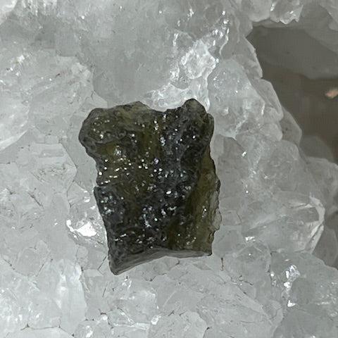 Moldavite oasis de cristal