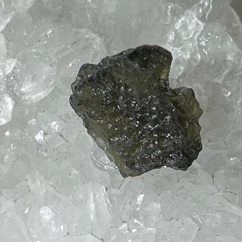 Moldavite oasis de cristal