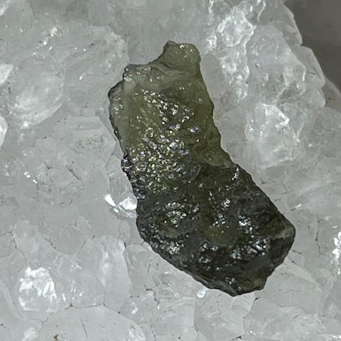 Moldavite oasis de cristal