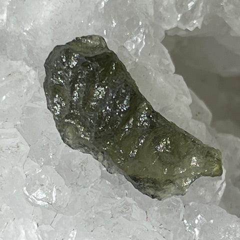 Moldavite oasis de cristal