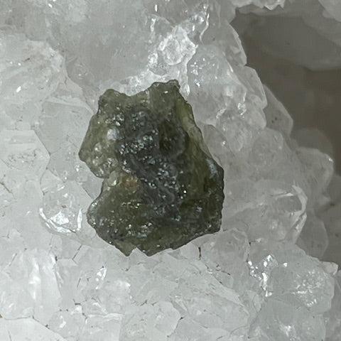 Moldavite oasis de cristal