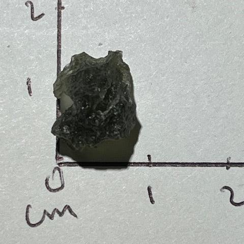 Moldavite oasis de cristal