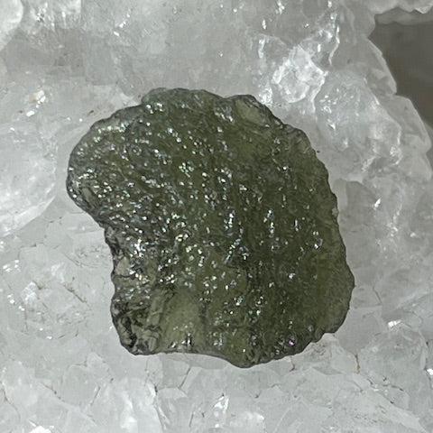 Moldavite oasis de cristal