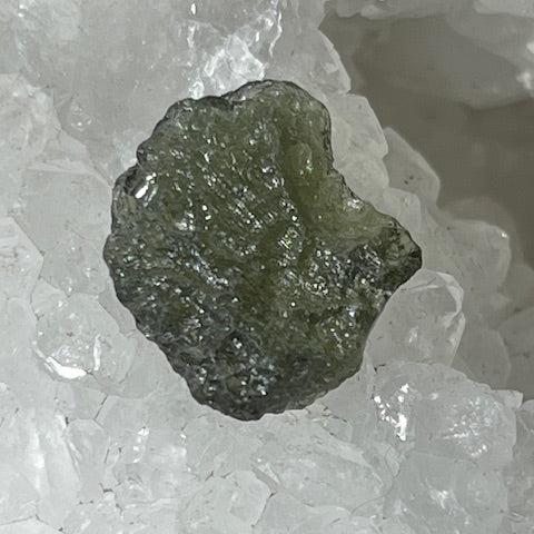 Moldavite oasis de cristal