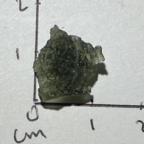 Moldavite oasis de cristal