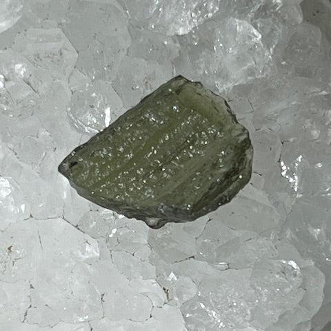 Moldavite oasis de cristal