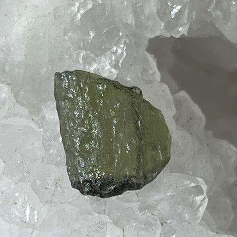 Moldavite oasis de cristal