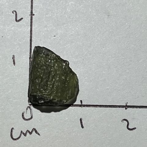 Moldavite oasis de cristal