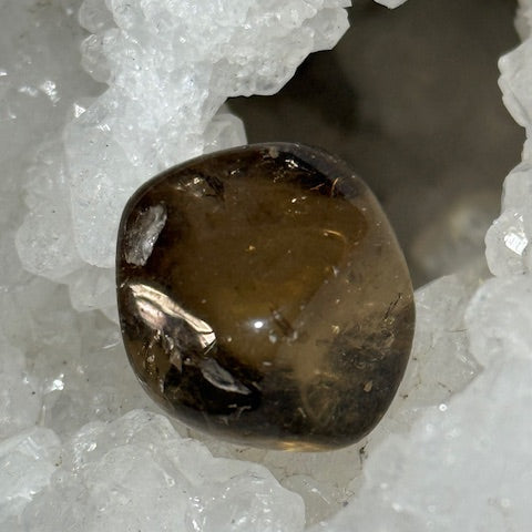 Citrine Naturelle oasis de cristal