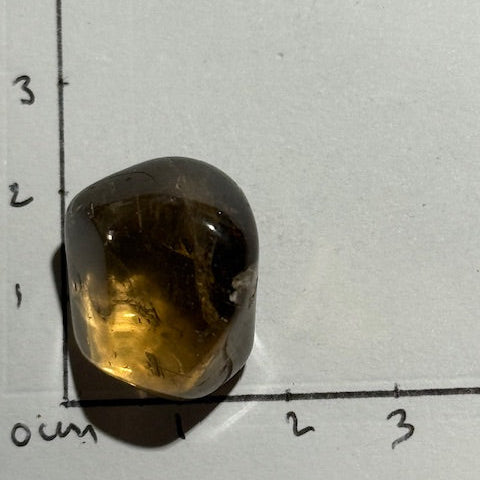 Citrine Naturelle oasis de cristal